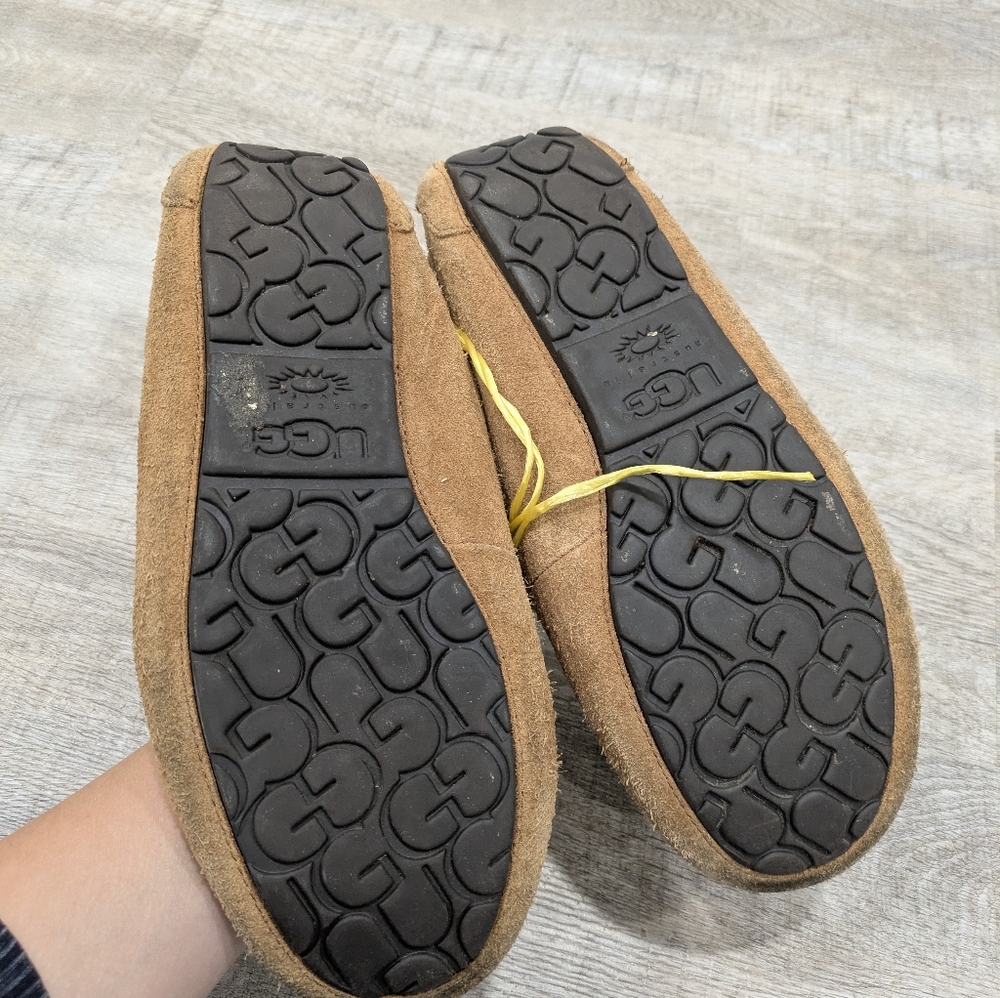 Ugg Men's Olsen Slippers - Picture 7 of 14